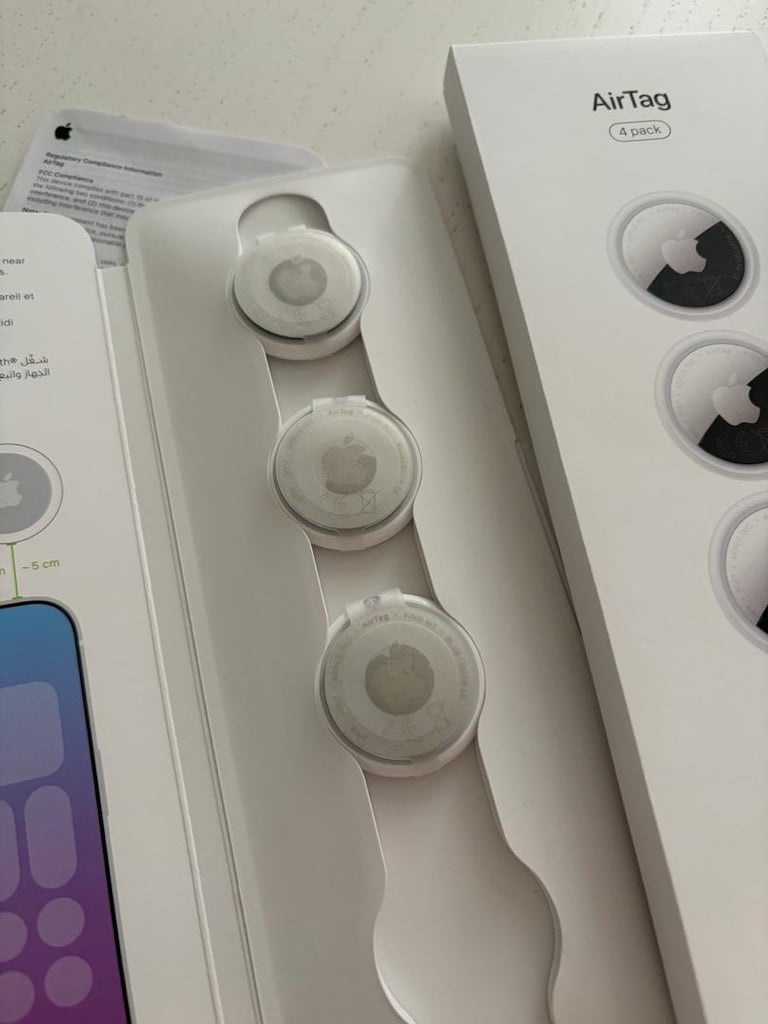 Apple Airtag - 3