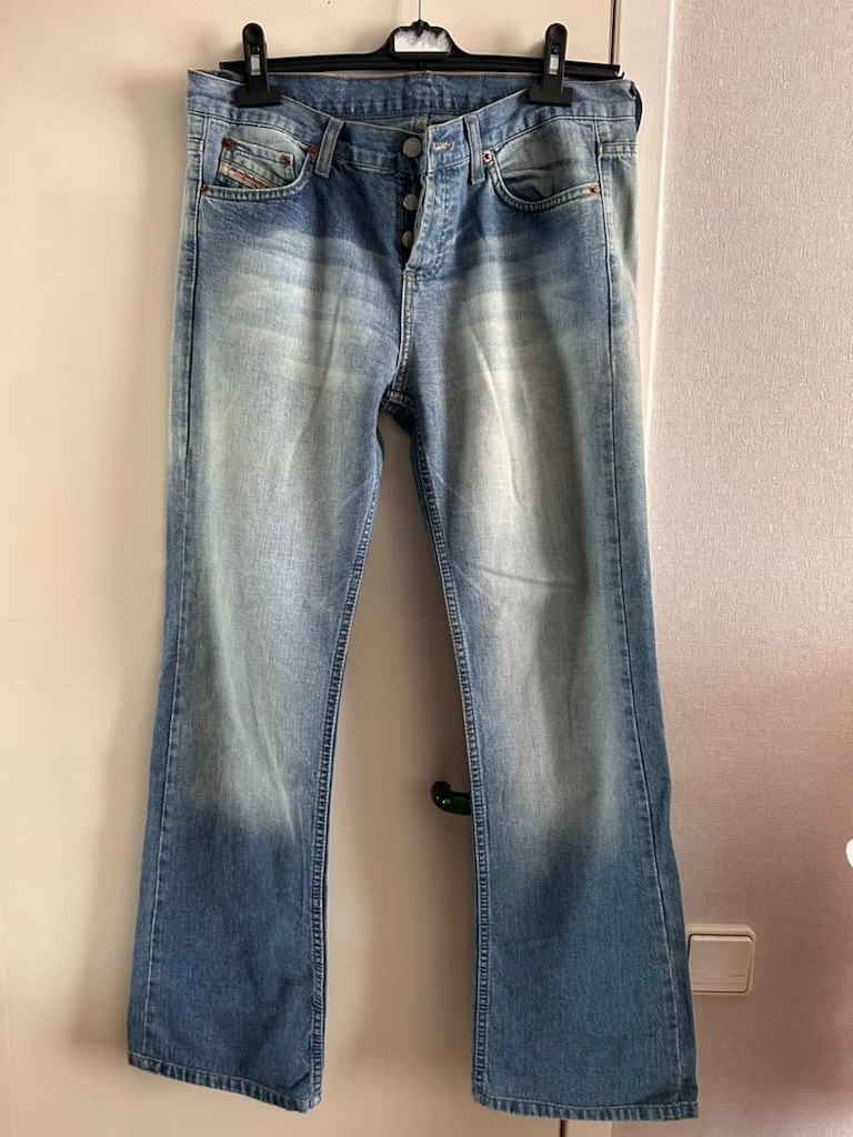 Diesel kot pantolon