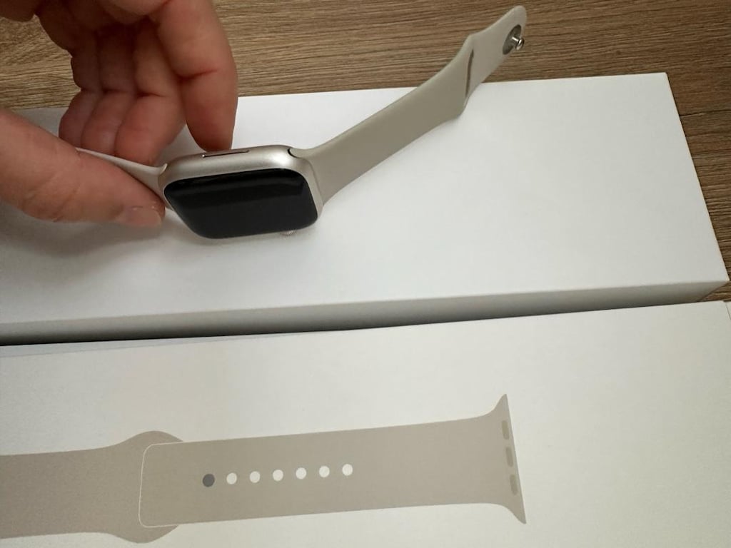 Apple watch 7 - 4