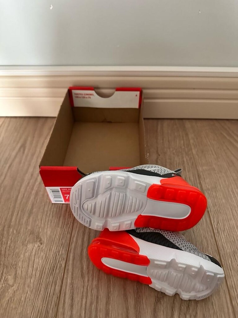21 Numara-SIFIR-Nike Ayakkabı Günlük AIR MAX 270 - 4