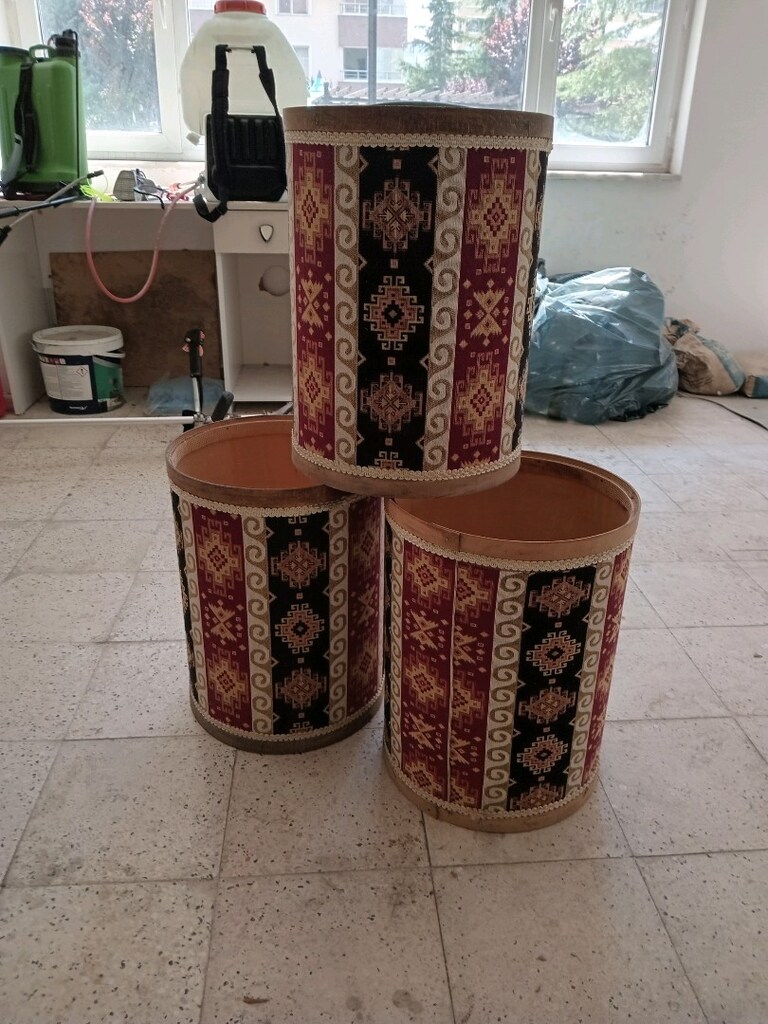 tahıl saklama kabı - 4