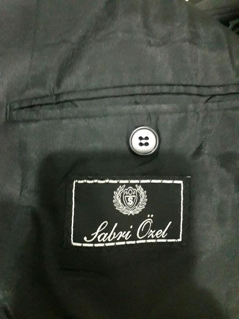 CEKET BLAZER NOKTA HATASIZ ŞOK FİAT - 7