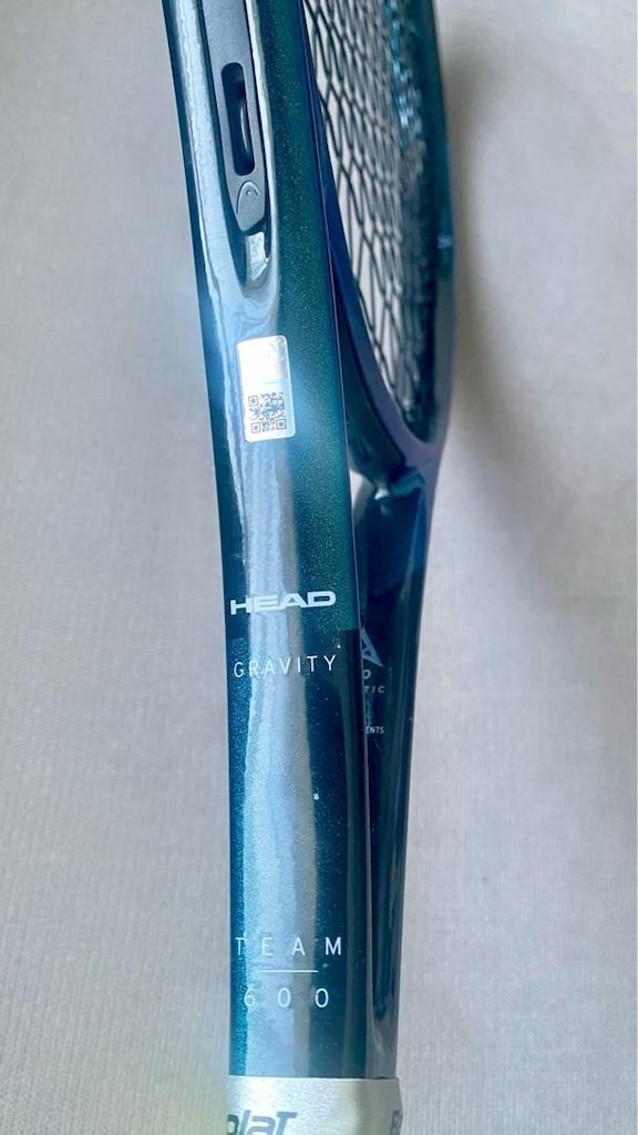 head gravity auxetic 2.0 team tenis raketi 2025 - 2