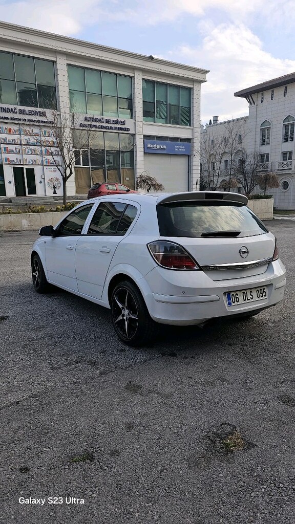 2010 Opel Astra 1.3 CDTI - 18