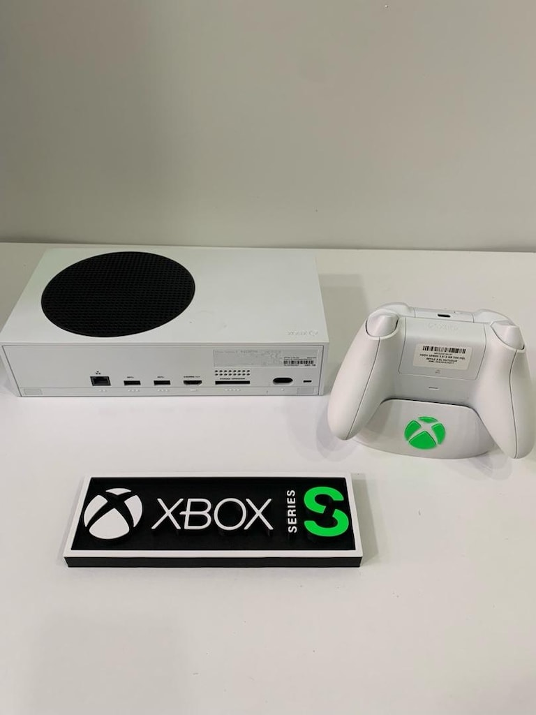 Xbox Series S 512 Gb Ssd Orjinal Beyaz Kol Kutusuz - 2