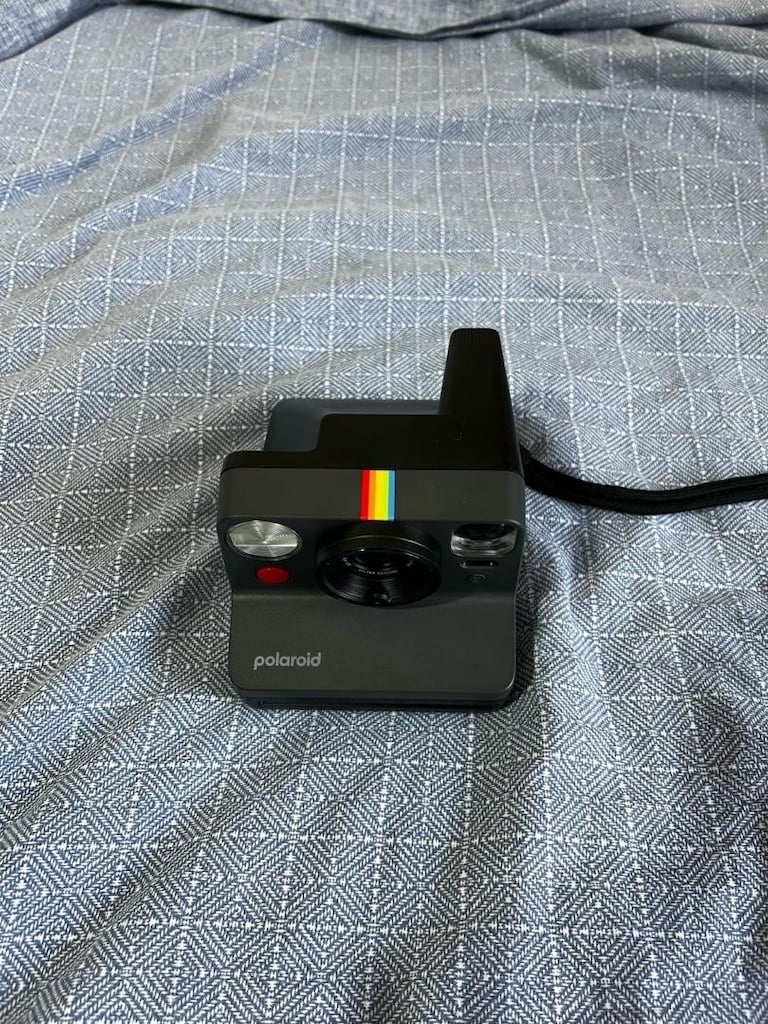 Polaroid Şipşak Fotoğraf Makinesi - 2