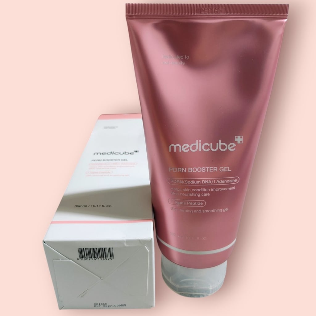 Medicube Age-R Booster Pro & Medicube PDRN Booster Gel - 4