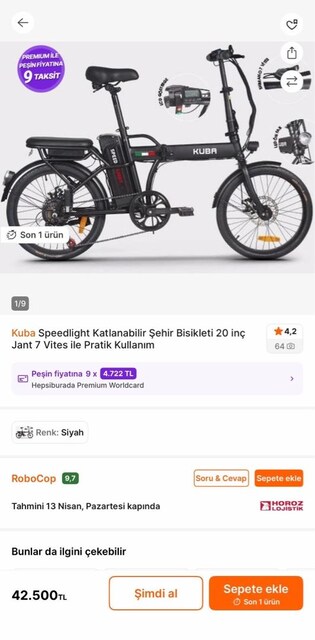 az kullanılmış hız vitesli elektrikli bisiklet