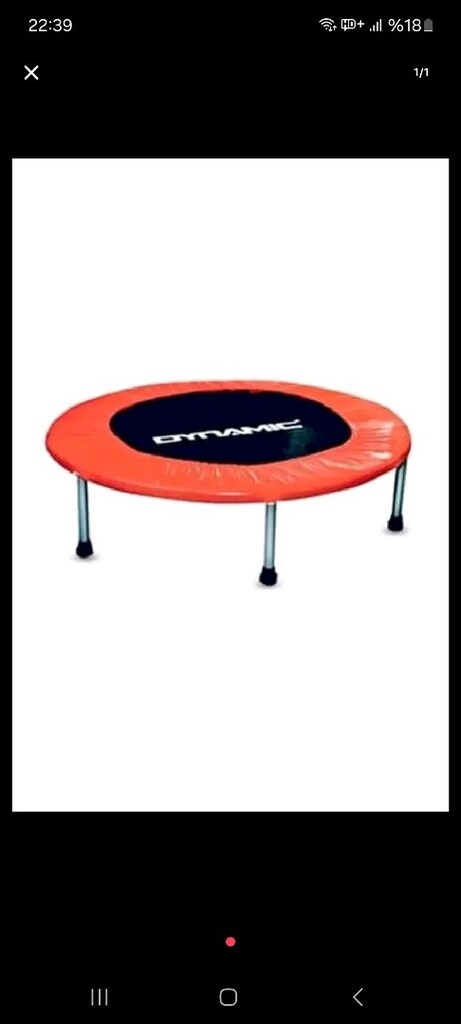 Dynamic Trambolin
