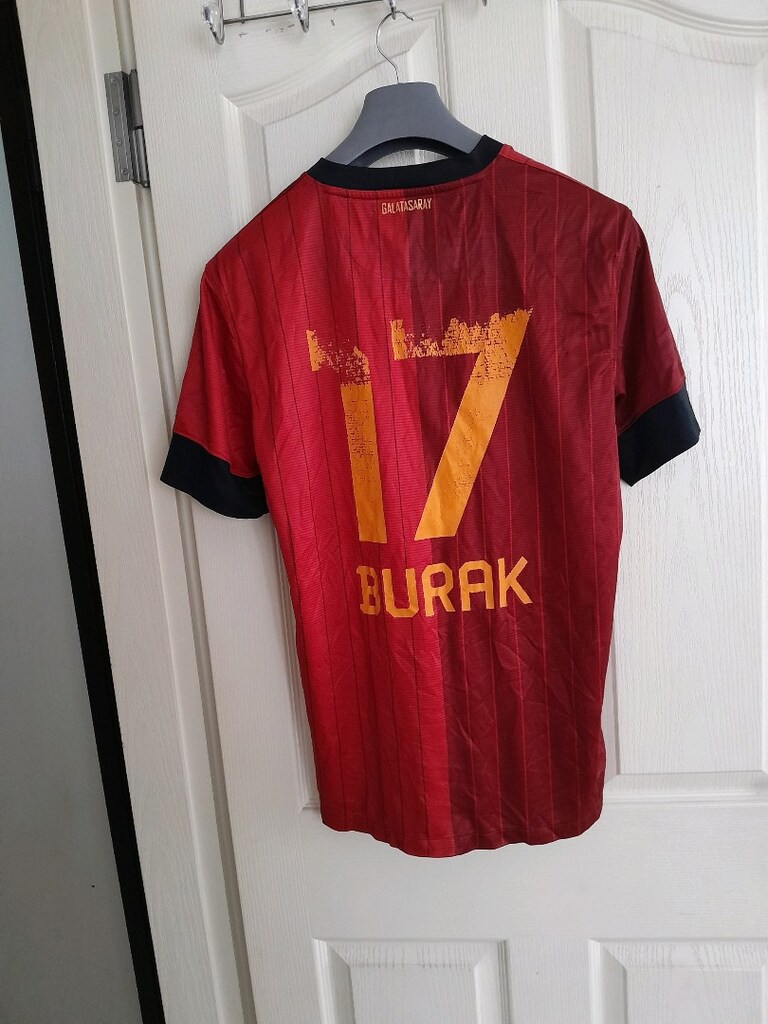 Az kullanilmis, GS-Galatasaray taraftar kravat - 12