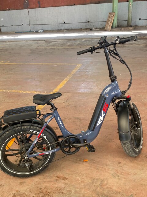 RKS RV10 Elektrikli bisiklet
