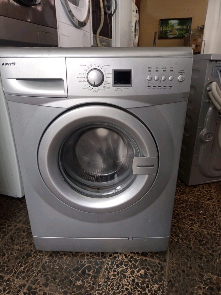 Arçelik çamaşır 6kg - 4
