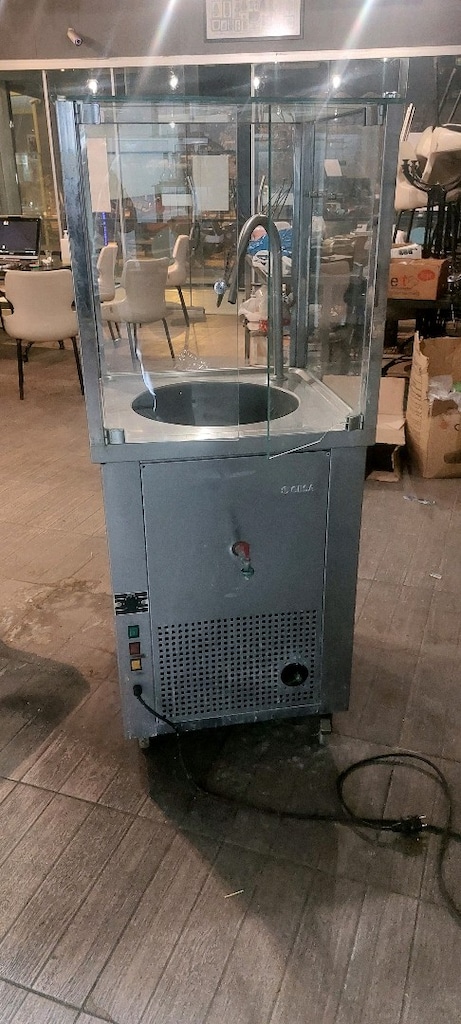 Yayık Ayran makinesi - 6