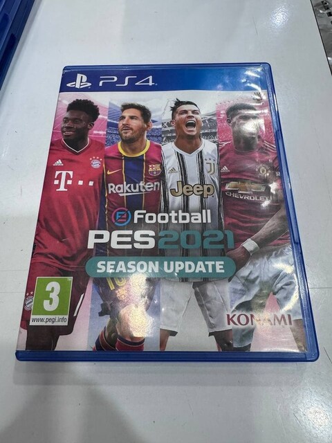 eFootball PES 2021 PS4 Oyun · Fiyat SOR · DIGITAL ART SAKARYA