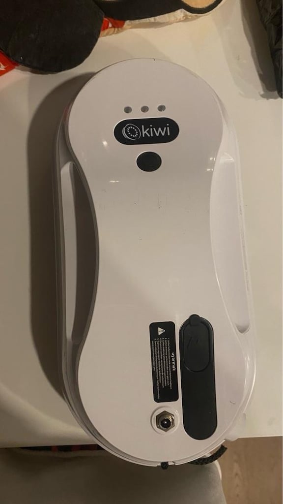Kiwi cam silme robotu - 2