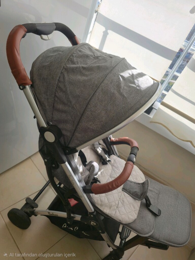 Yeehoo Pierre Cardin Kabin Bebek Arabası - 2