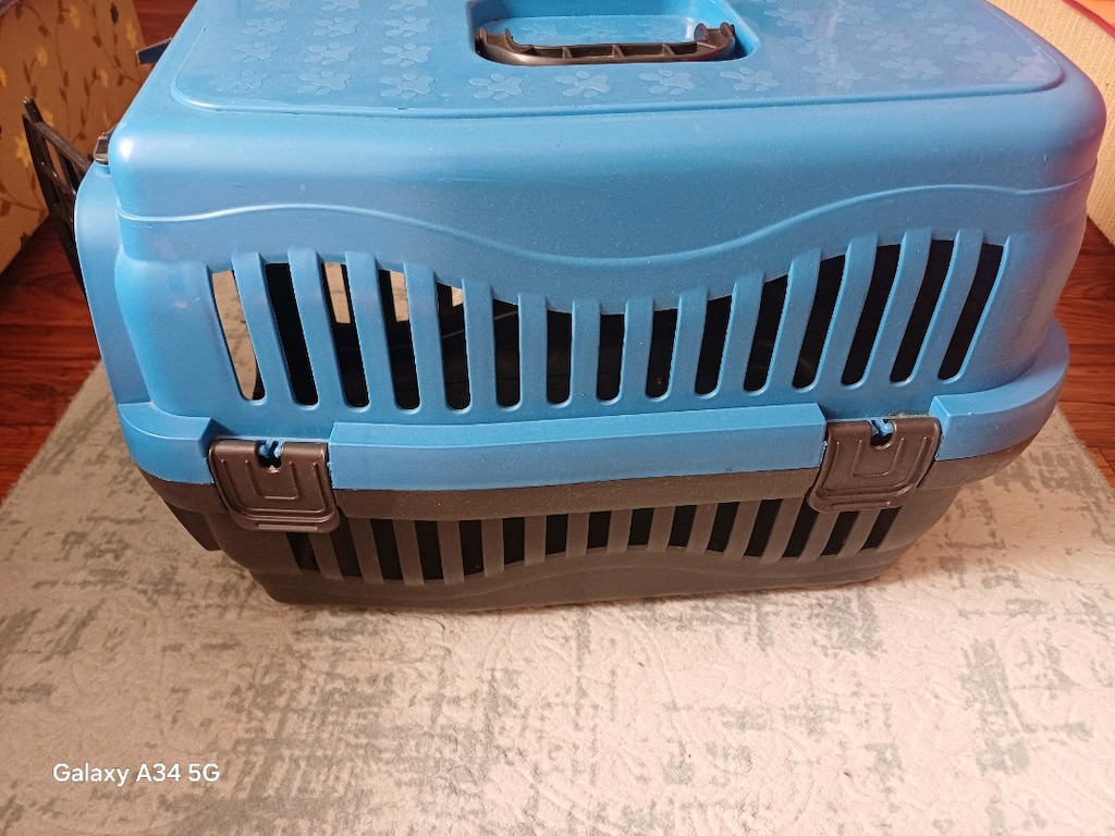kedi taşıma kabı - 5