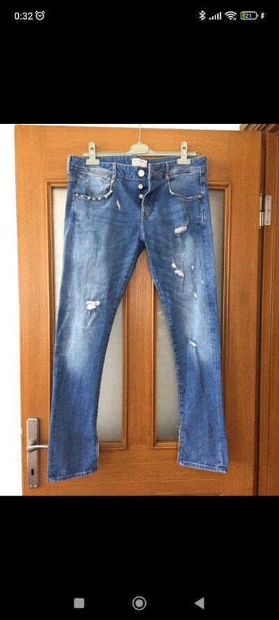 zara jean pantolon