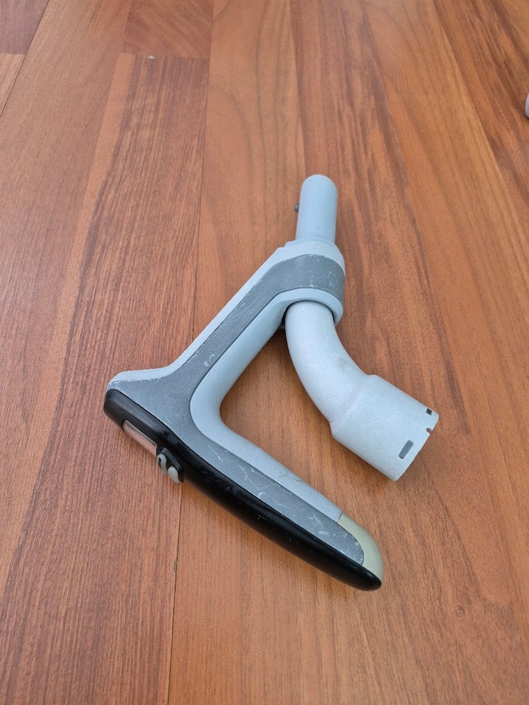 Philips fc9256 Ergofit dijital göstergeli kumanda - 4