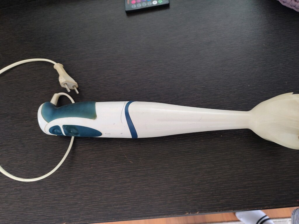 BRAUN markablender -parça niyetine - 5