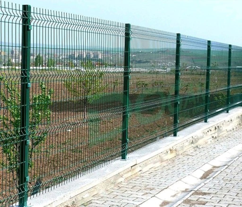Panel Çit korkuluk - 2