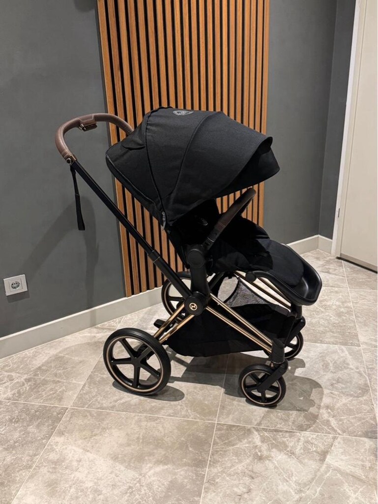 Cybex Priam Rosegold bebek arabası - 2
