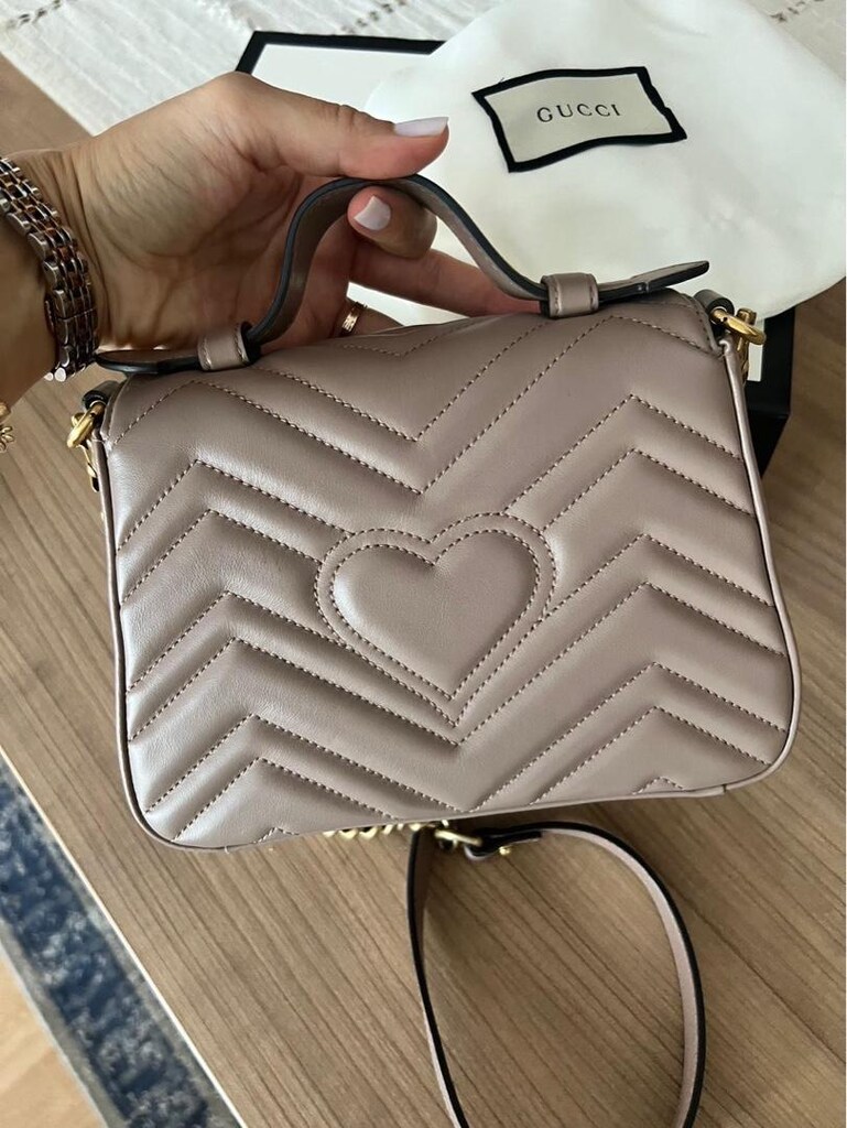 Gucci GG Marmont çanta - 3
