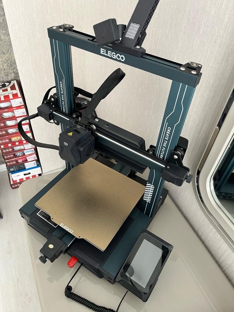 ELEGOO NEPTUNE 4 PRO - 2