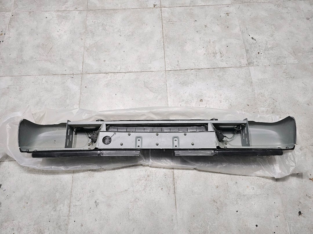 Nissan Navara Arka Tampon - 5