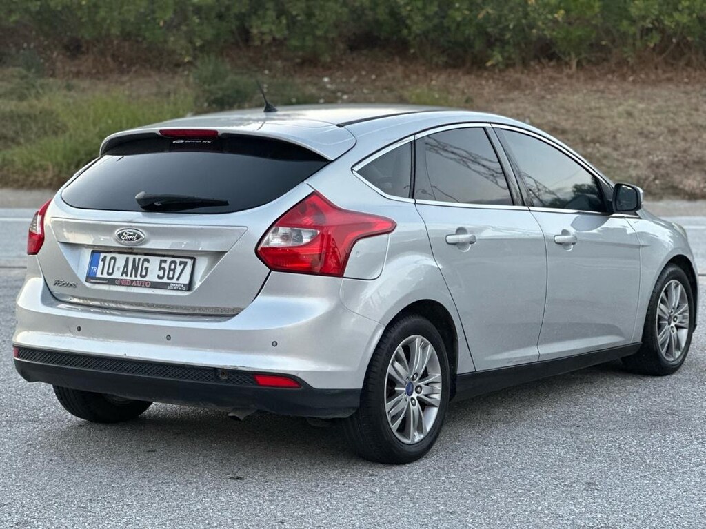 OTOMATİK HATASIZ BOYASIZ FOCUS - 3