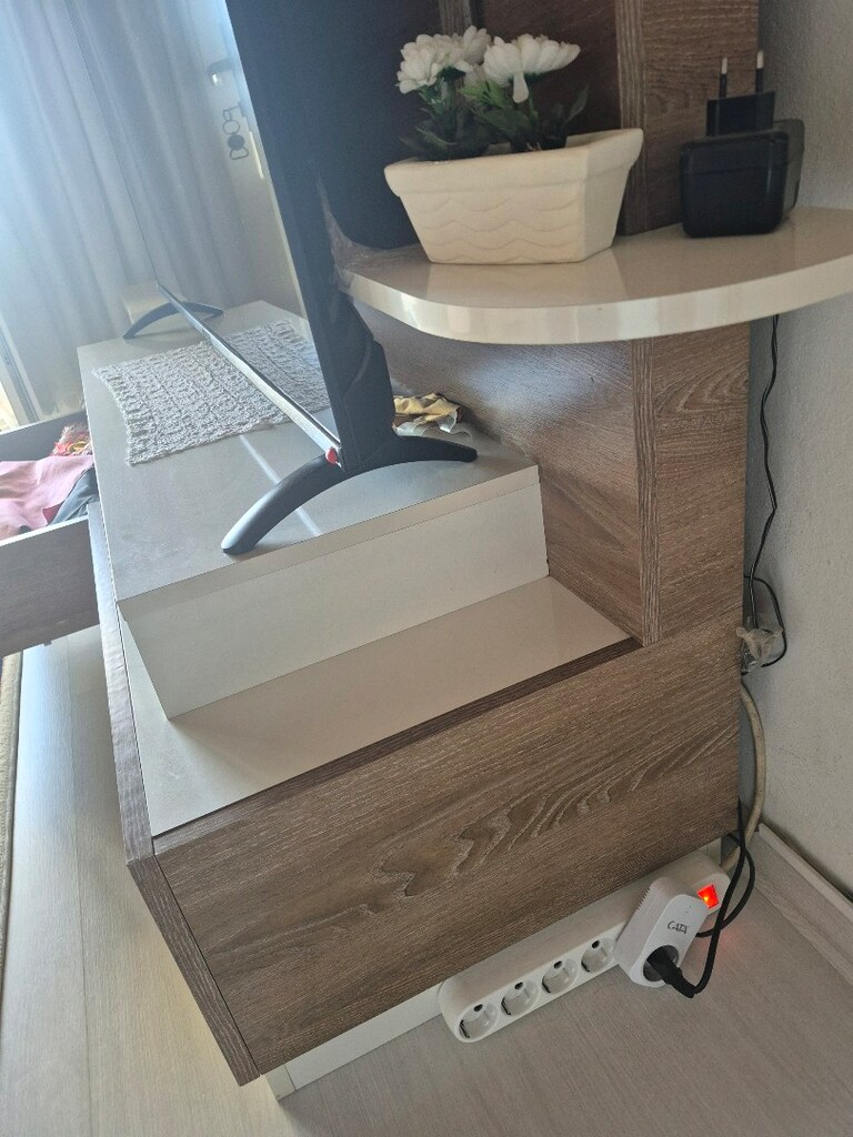 tv ünitesi satılık kırık çizik yok yeni sayılır.. - 3