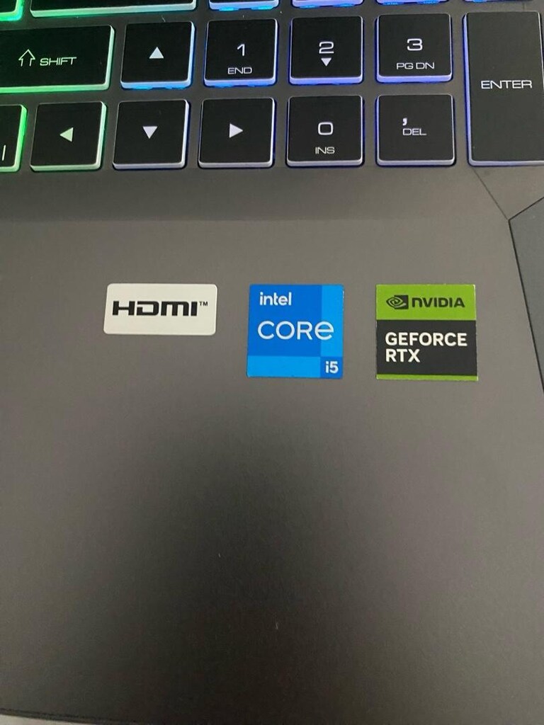 EXCALİBUR G870 | RTX4060 | İ5-13420H |32GB RAM | 1TB SSD - 7