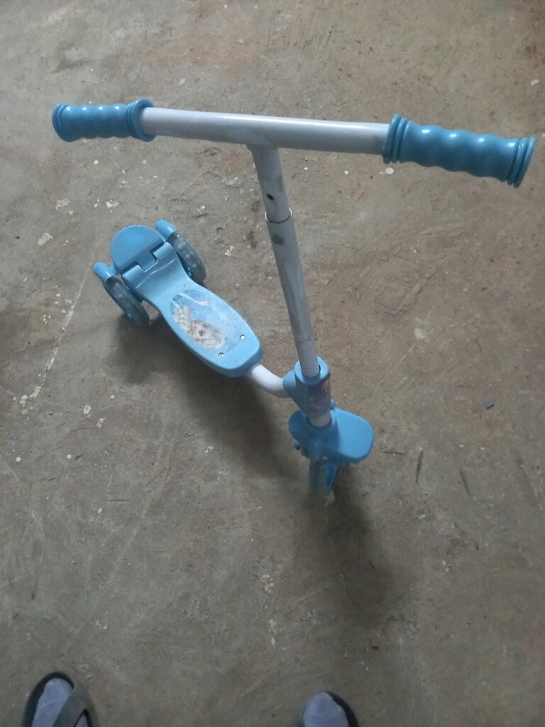 Çocuk scooter - 8