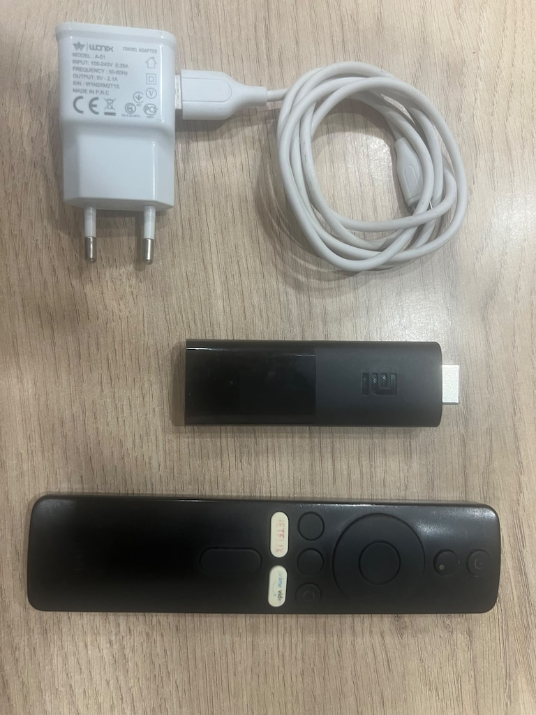 Arızalı Mi Stick 1080p(takas olur) - Tv değil android çevirici - 9
