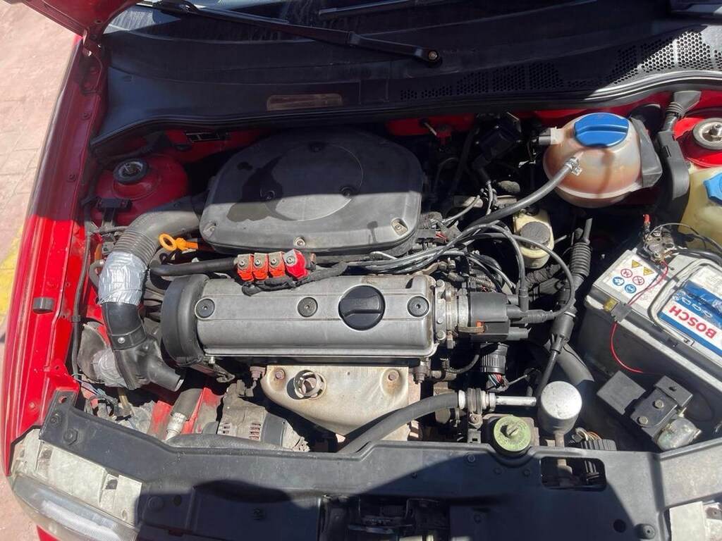 1997 Model Klimalı Polo - 17