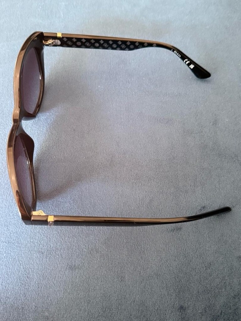 Guess GU7771 01B Güneş Gözlüğü - 4