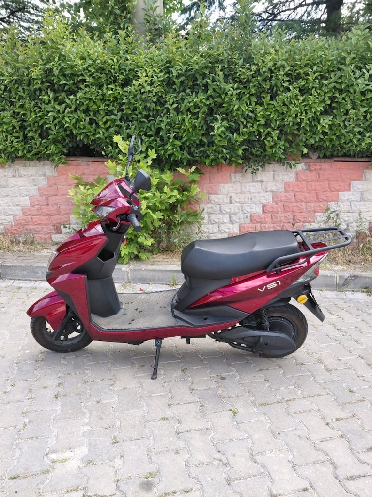 Sahibinden satılık elektrikli motor - 2