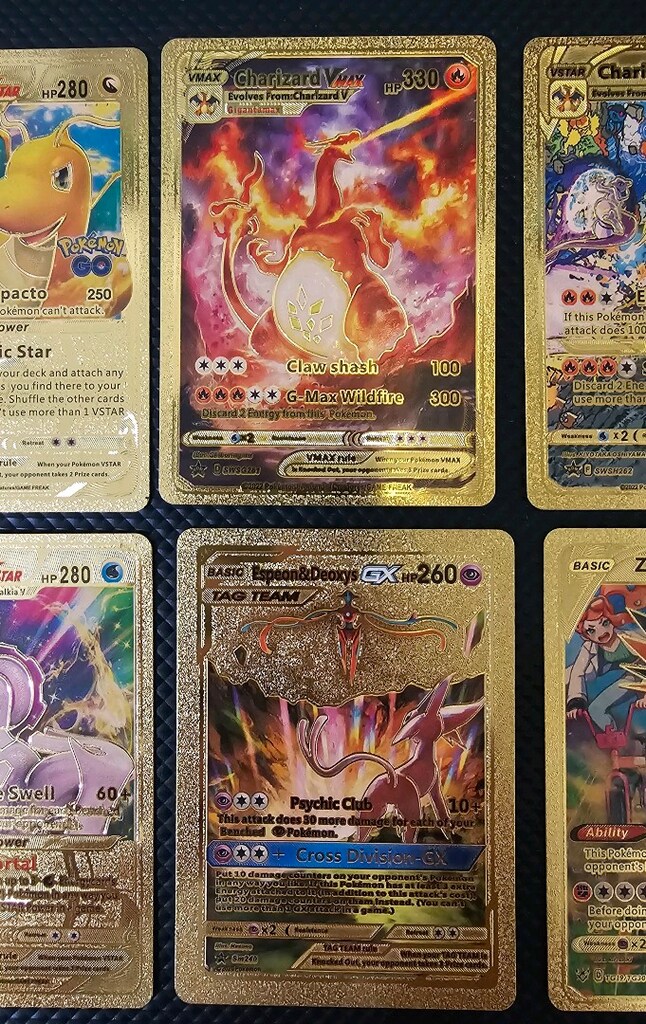 pokemon oyun kartları tcg koleksiyon - 5