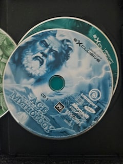Age of Empires Mitology ve Collector Edition Bilgisayar Oyunları - 6