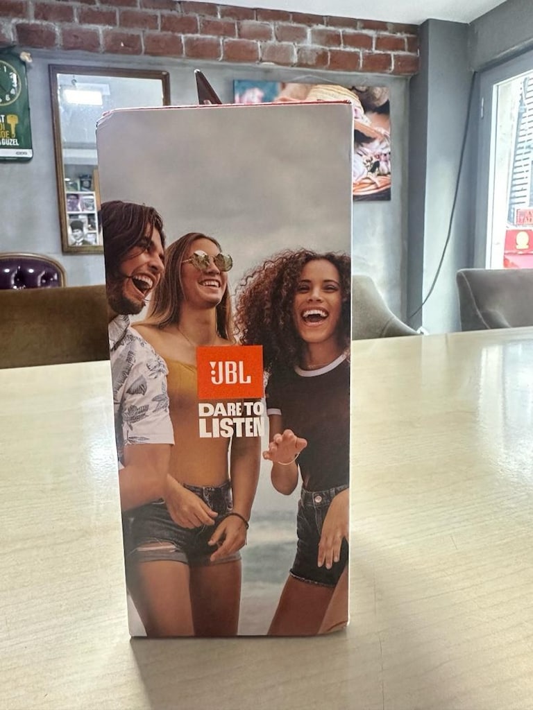 JBL FLIP 7 (KUTULU ORJİNAL FATURALI) - 3