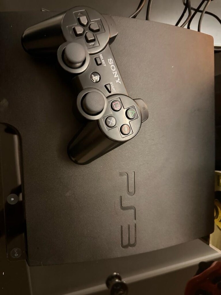 Ps3 Slim - 2