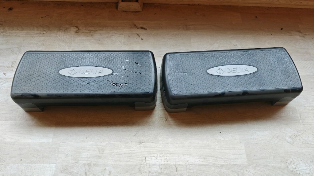 Delta DS 993 İki Kademeli Step Tahtası - 2