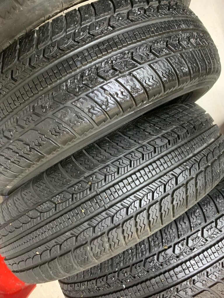 195x65x15 kleber 4mevsim lastik takımı - 3