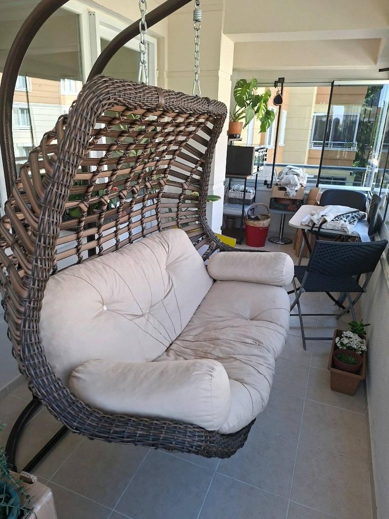 Bahçe Salıncağı - 5