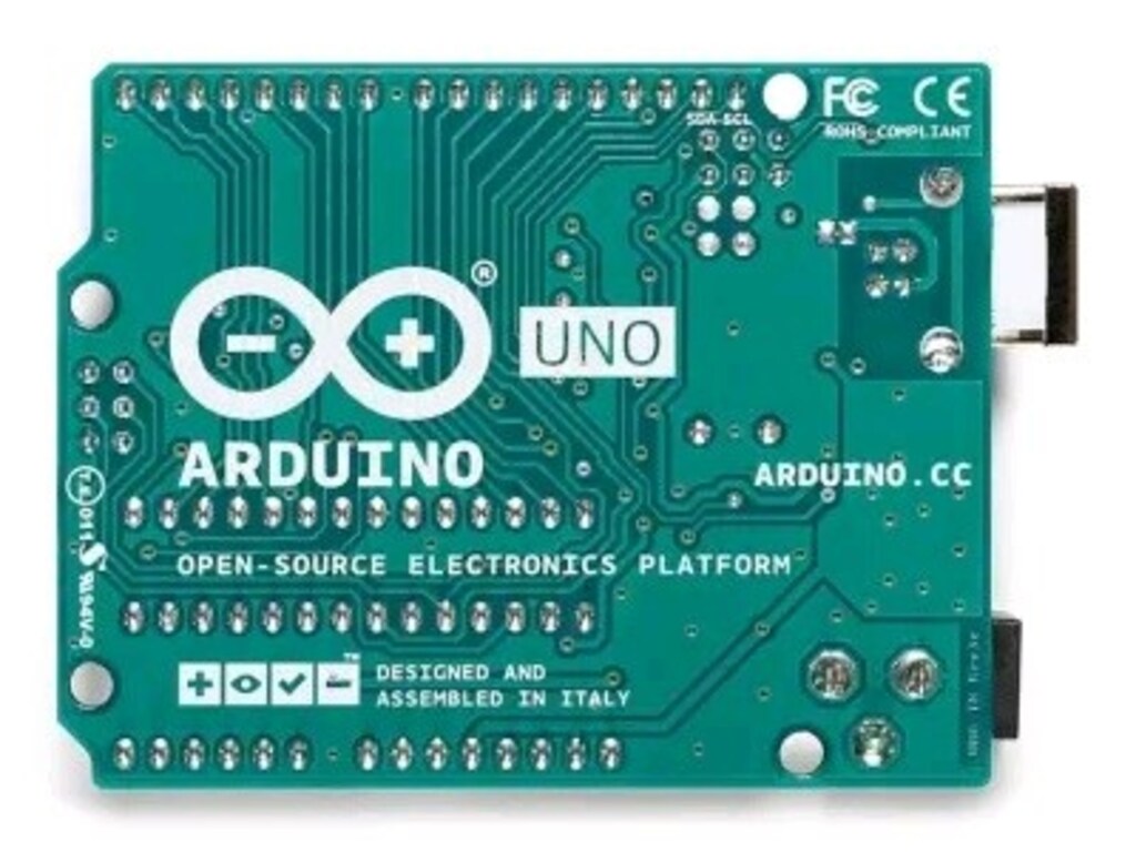 ArduinoArduino UNO R3 Geliştirme Kartı - Orijinal - 2