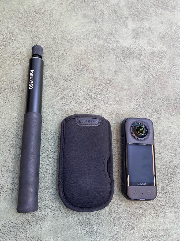 Tertemiz uygun fiyat insta 360 X3 - 3