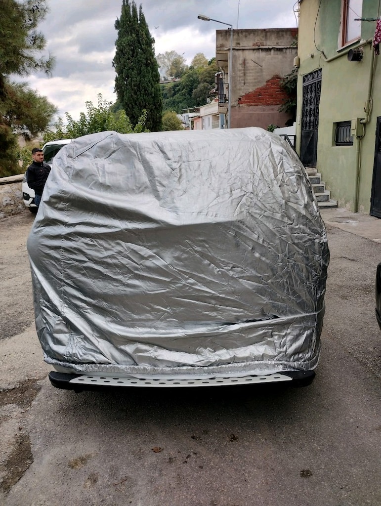 Dacia Lodgy Araç Brandası - 2