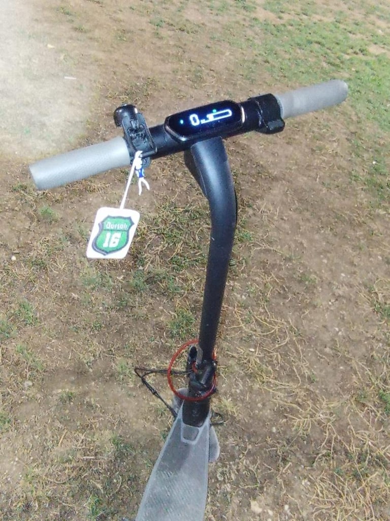 Segway Ninebot E2 | 570 Km | Temiz Kullanılmış | Sorunsuz - 5