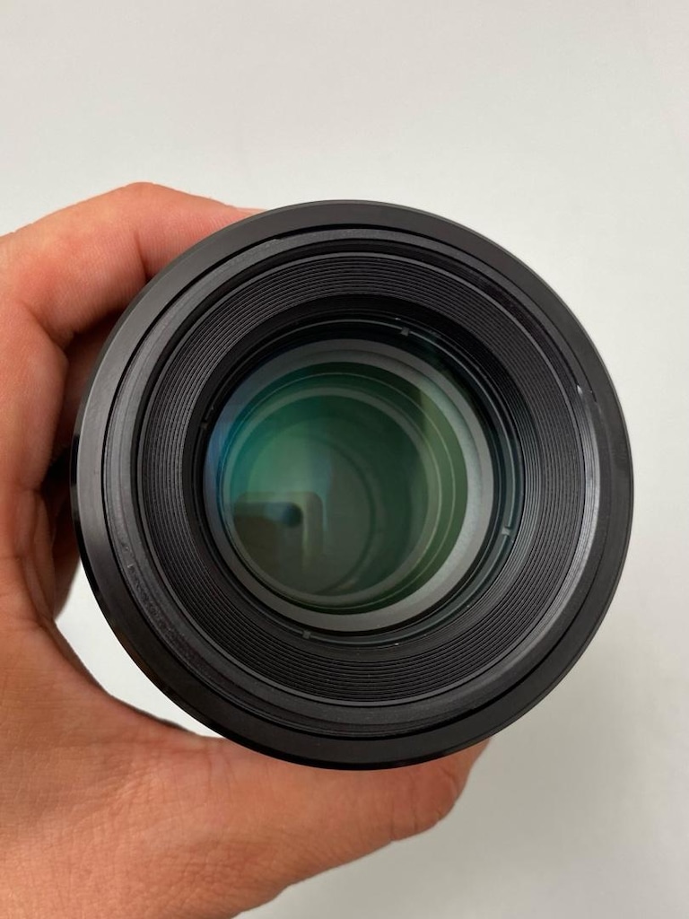 Sony 90mm G Macro Lens - 3