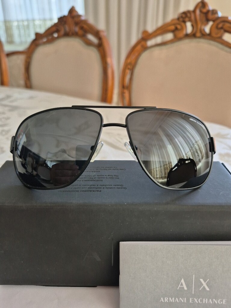 Armani exchange güneş gözlüğü - 4